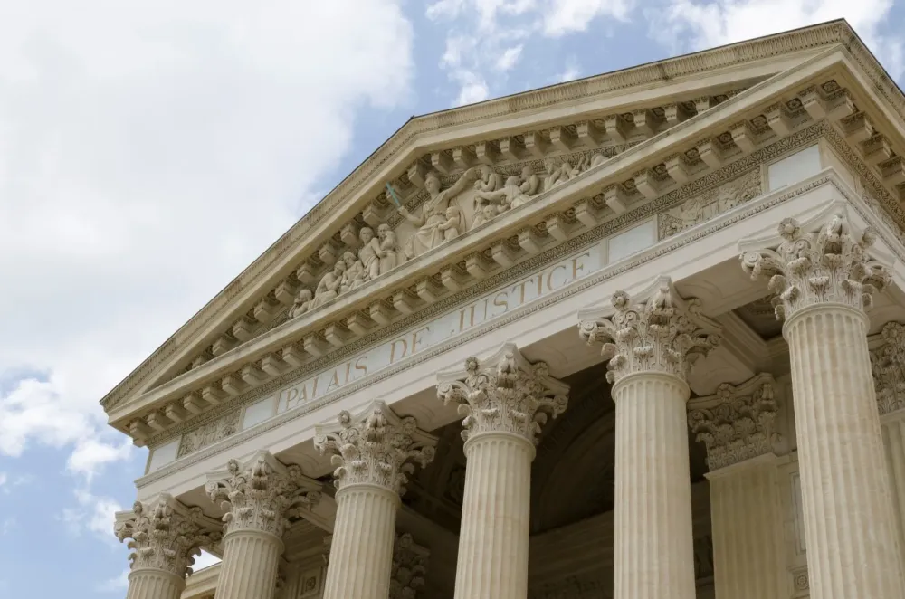 droit pénal instance de justice