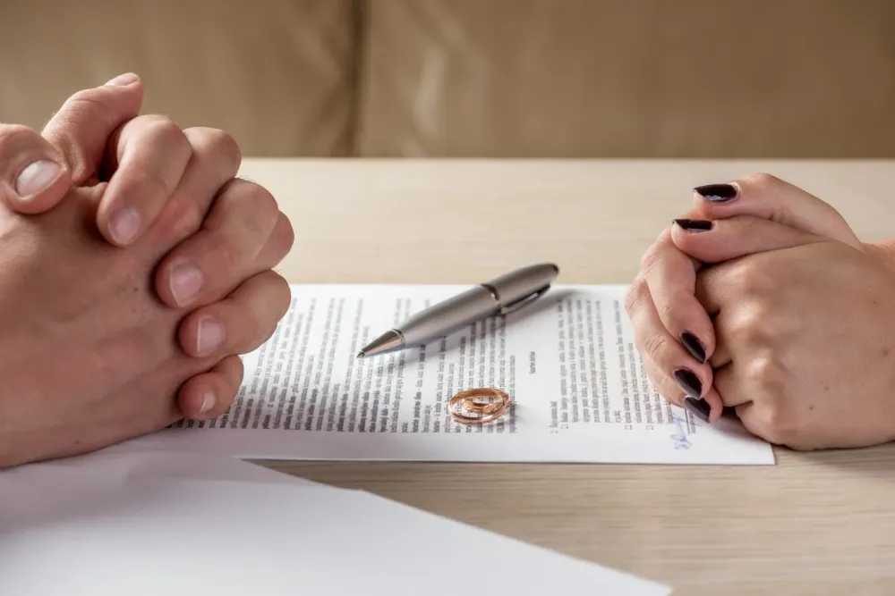 Divorce à Le Havre